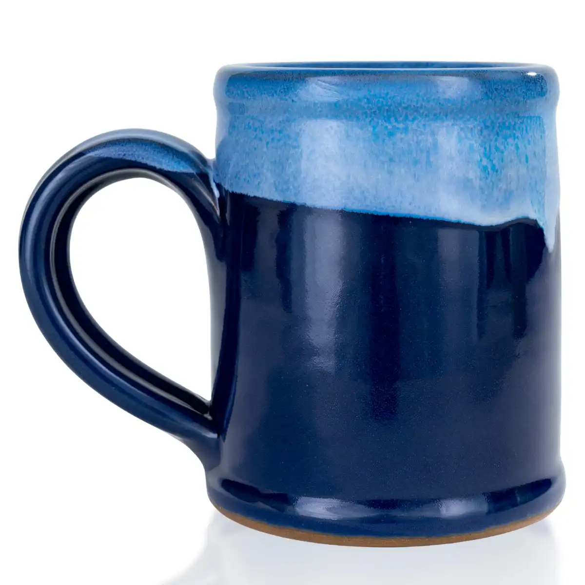 Alternative view of Beskar Brew Handthrown Mug