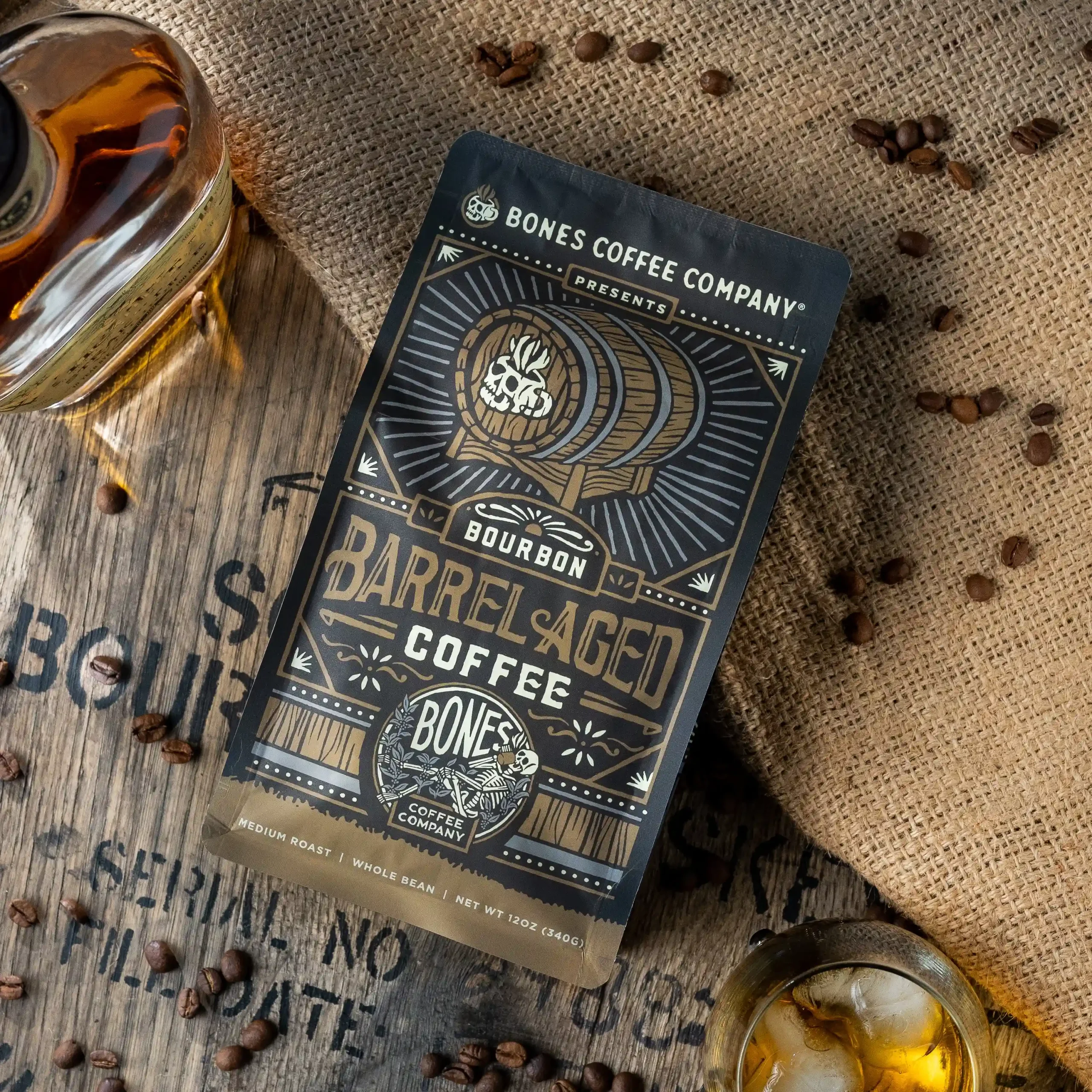 Bourbon Barrel-Aged | 12oz - Image 3