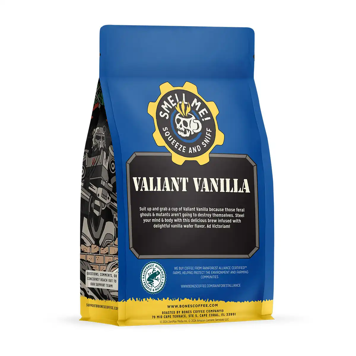 Alternative view of Valiant Vanilla | 12oz