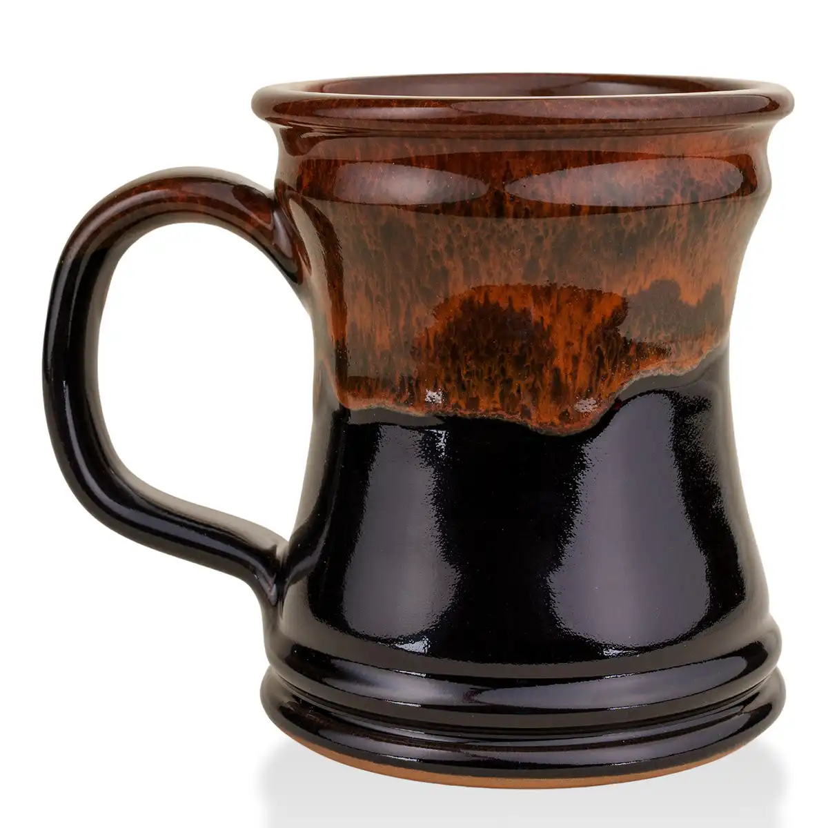 Alternative view of Murder Hornet Handthrown Mug