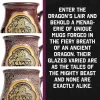 Dragon's Lair Handthrown Mug - Image 5