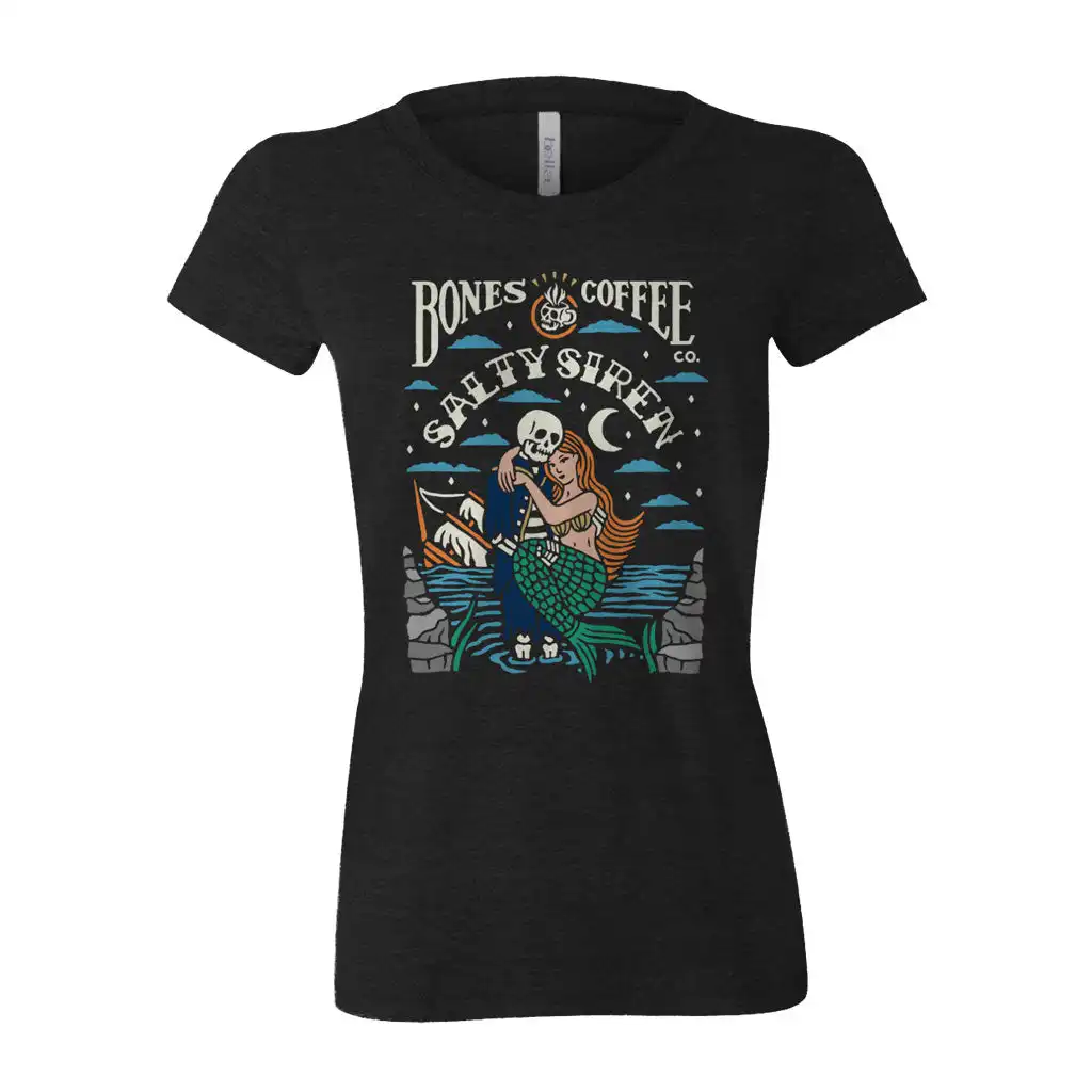 Salty Siren Tee - Image 3