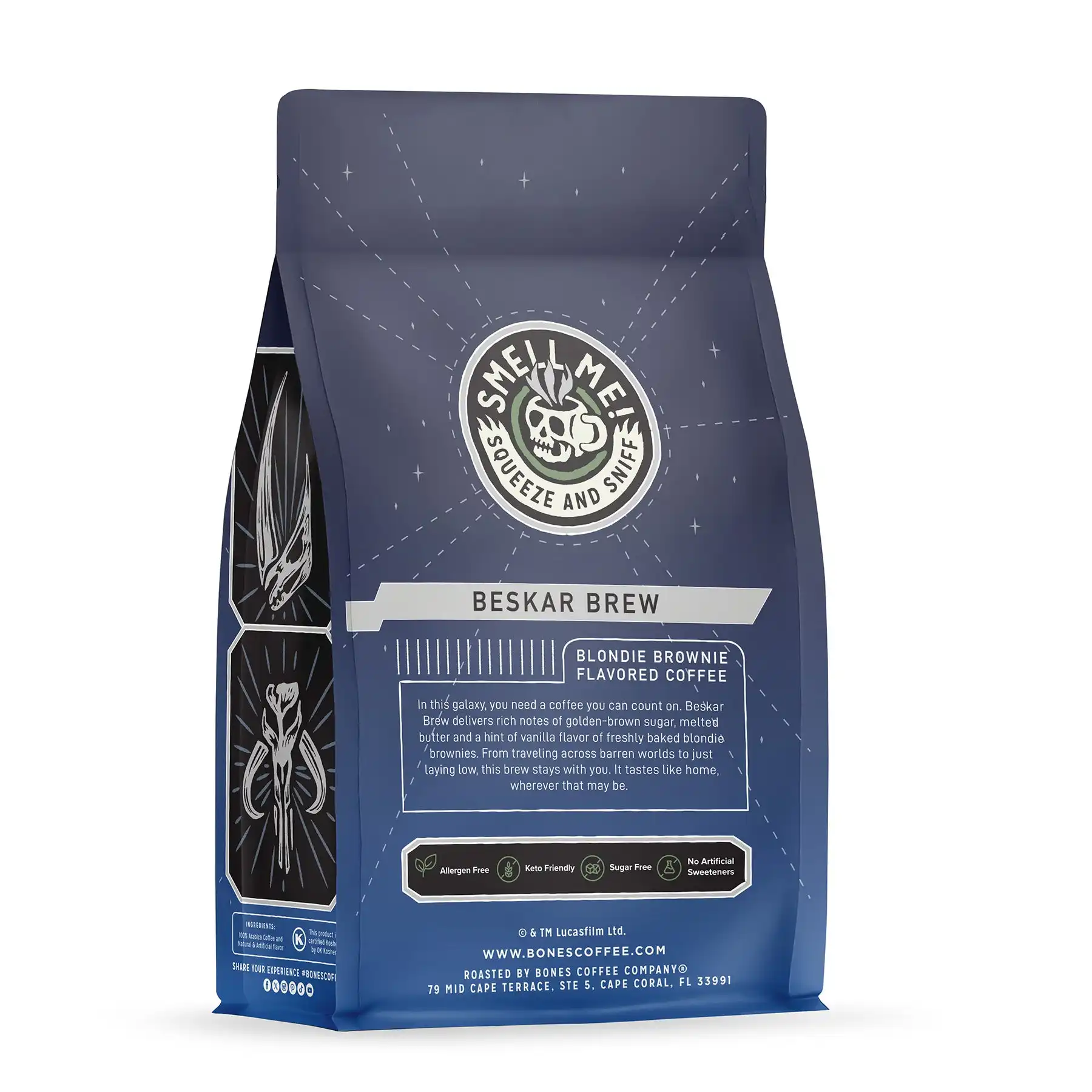 Alternative view of Beskar Brew | 12oz