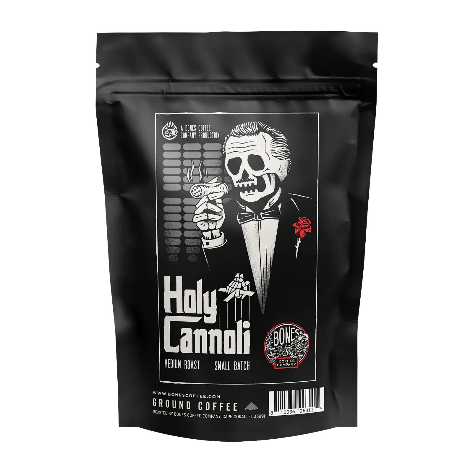 Holy Cannoli | 4oz