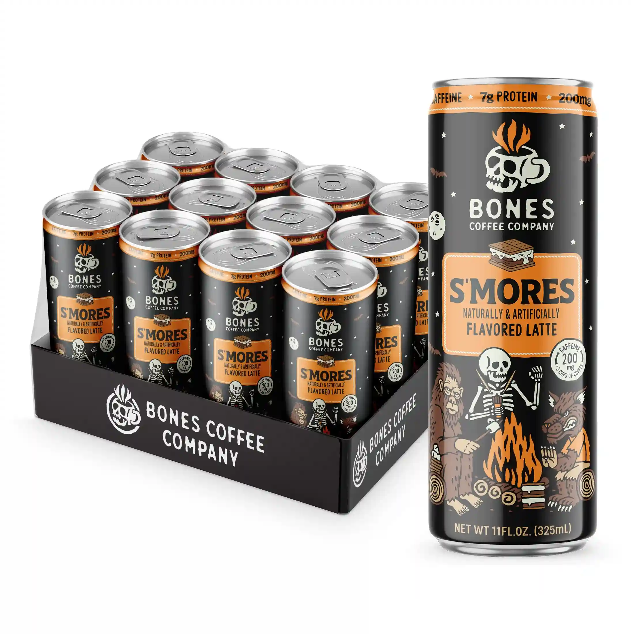 S'mores Latte | 12-Pack