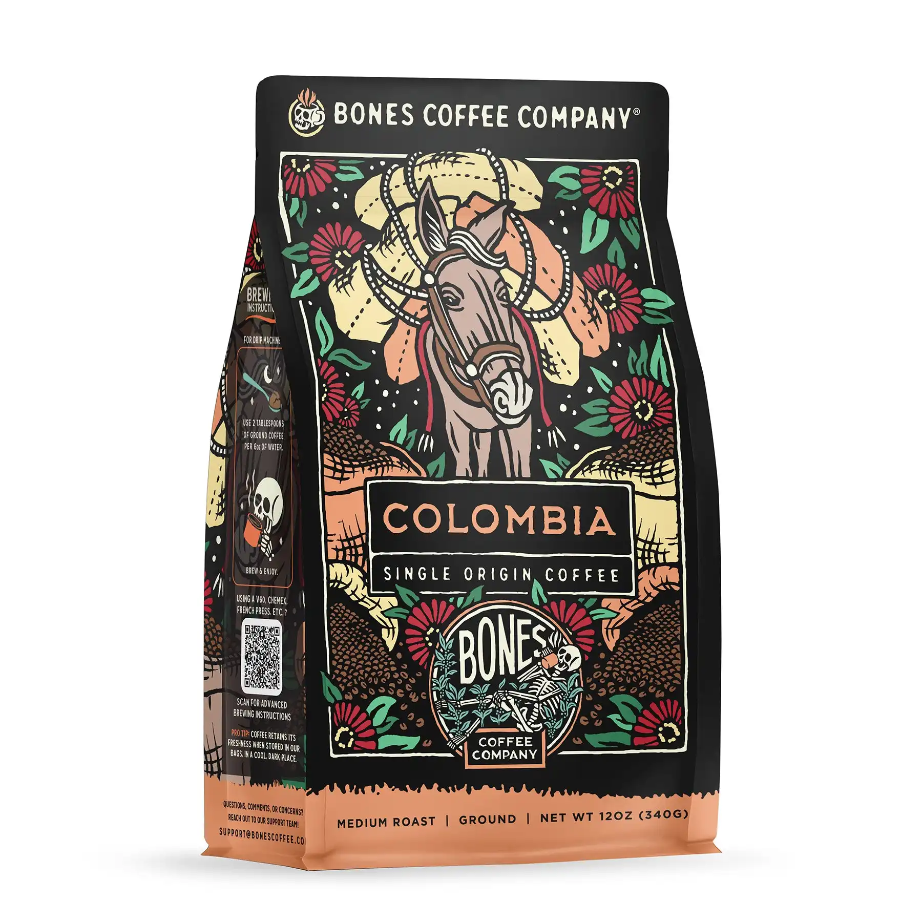 Colombia Single-Origin Coffee | 12oz