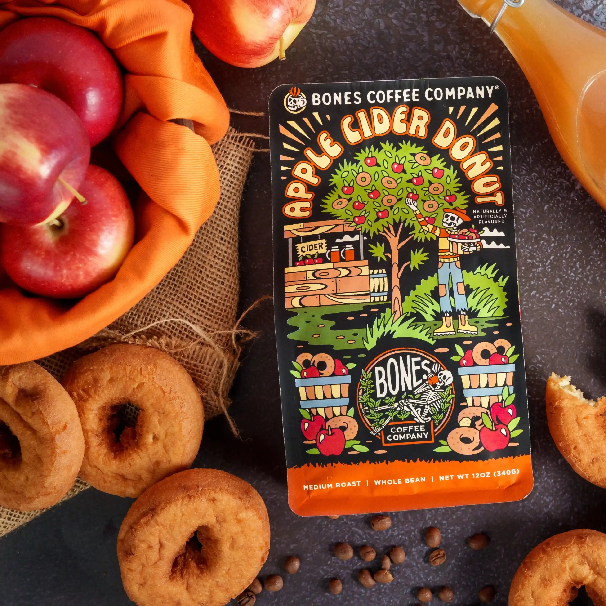 Apple Cider Donut | 12oz - Image 3