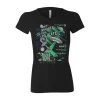 Mint Invaders From Chocolate Space Tee - Image 3