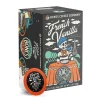 French Vanilla Bones Cups - 12 Count