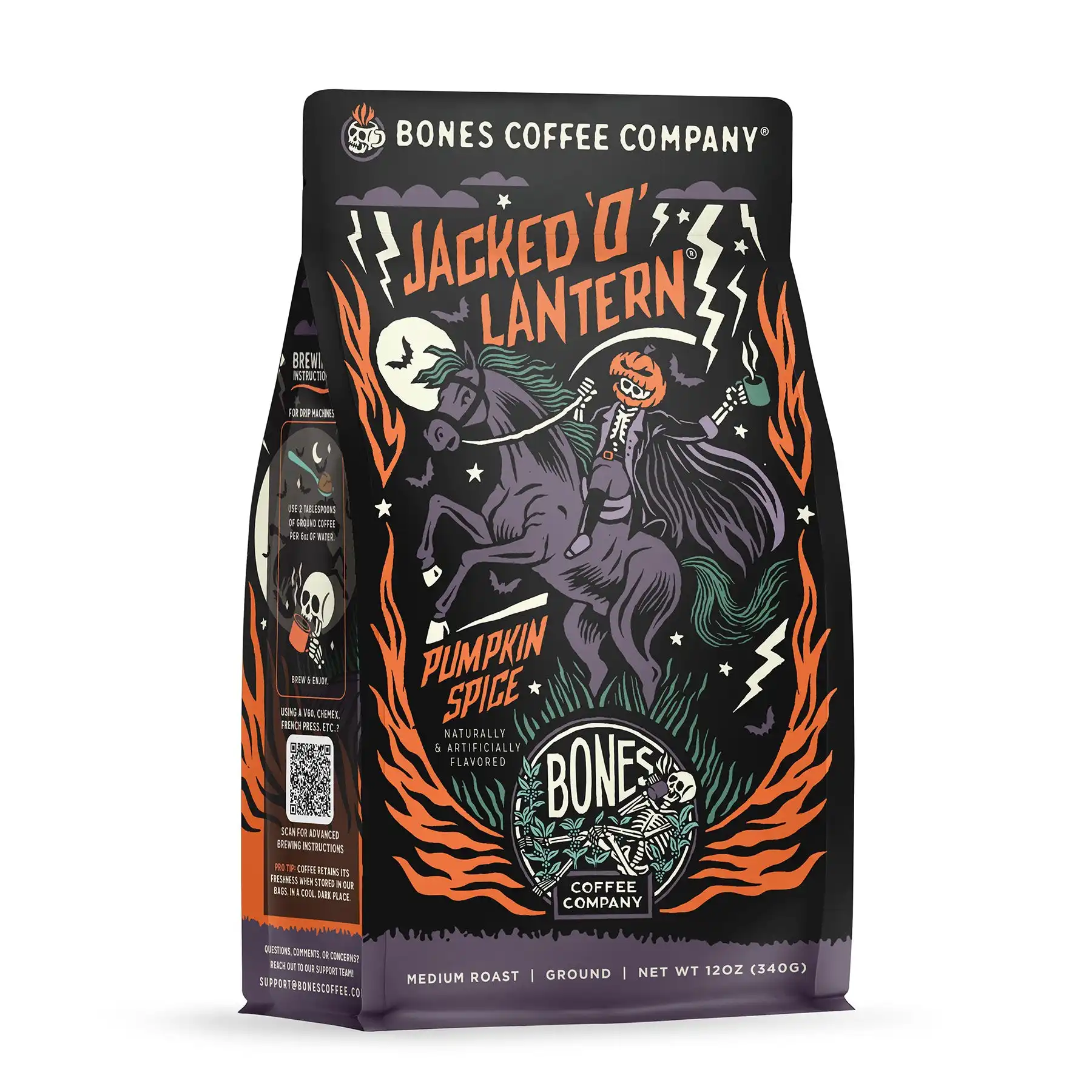 Jacked O' Lantern | 12oz
