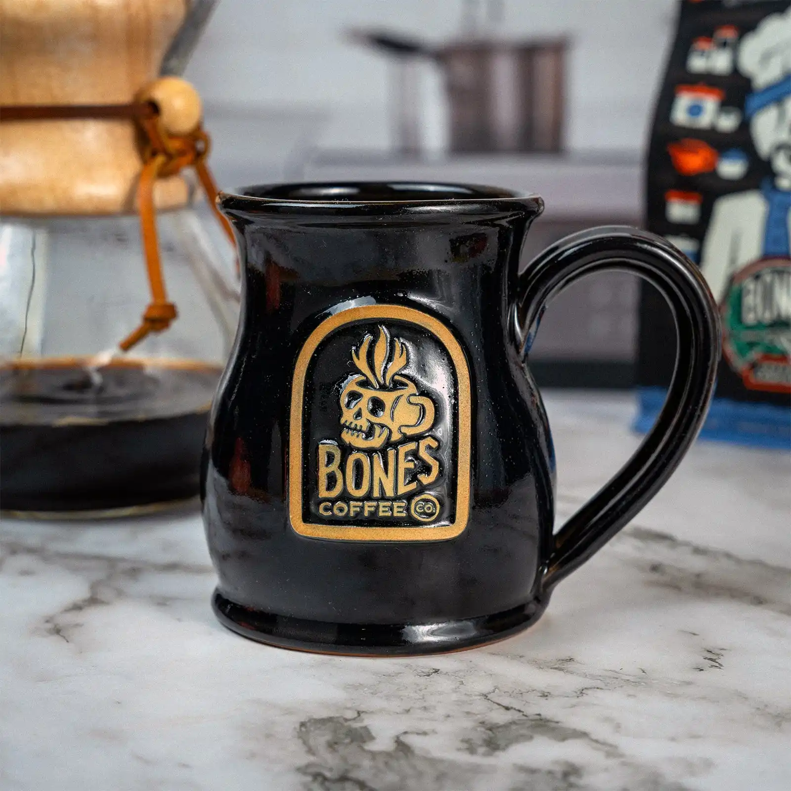 Alternative view of Bones' Favorite Flavors Mug Bundle