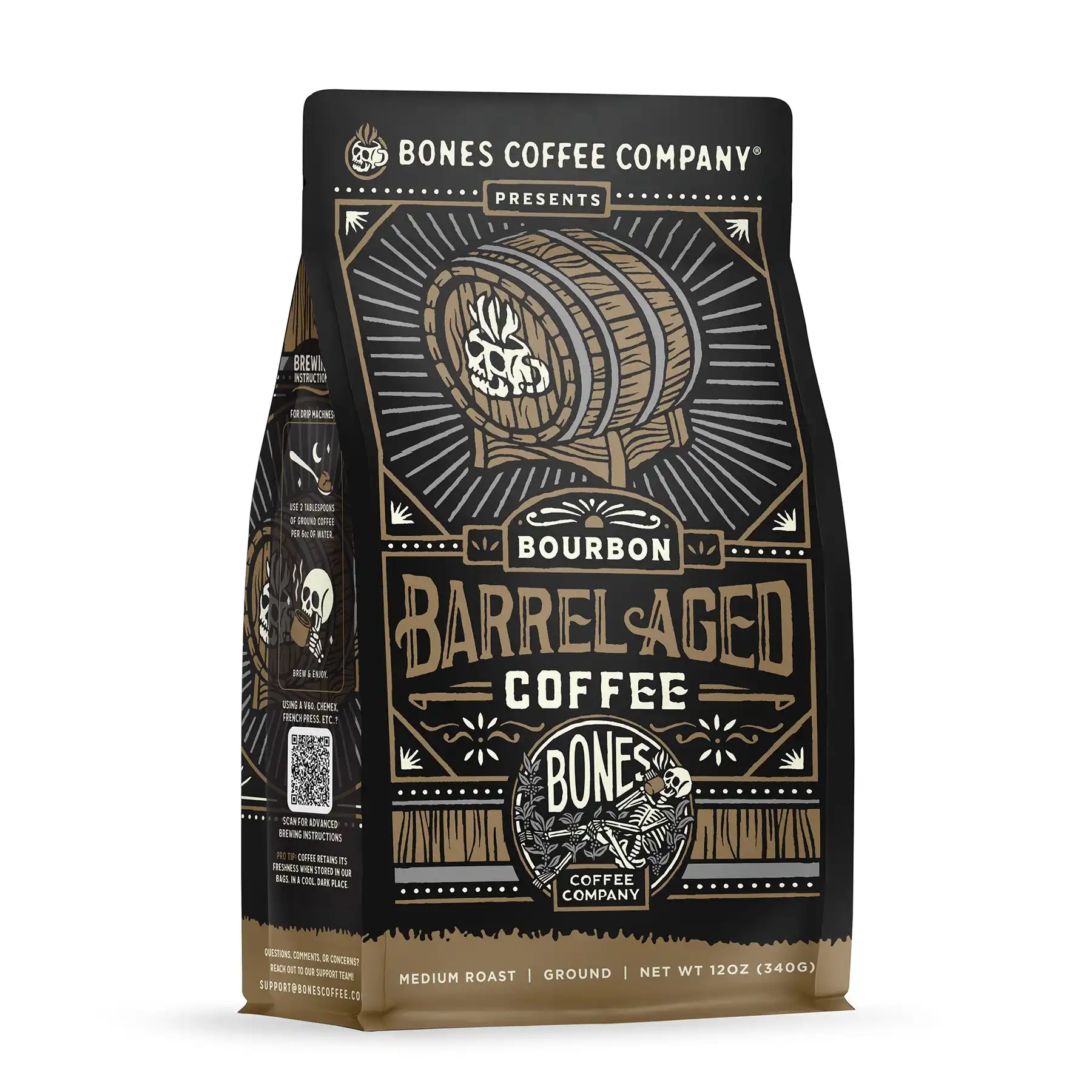 Bourbon Barrel-Aged | 12oz