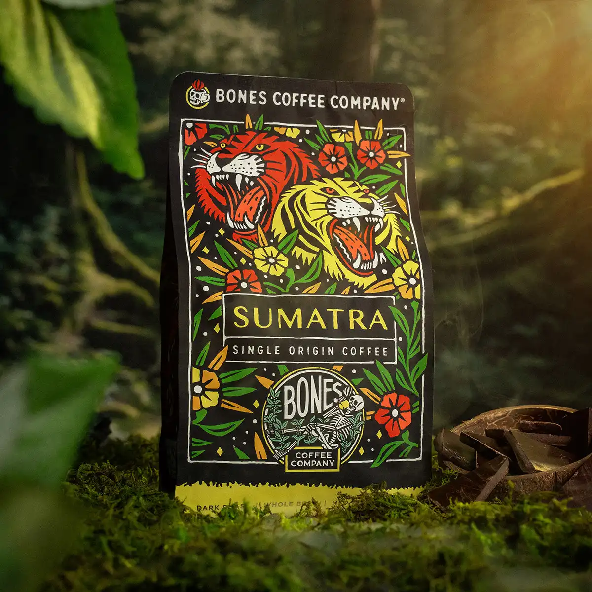 Sumatra Single-Origin Coffee | 12oz - Image 3