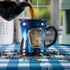Steamy Stella Handthrown Mug - Image 3