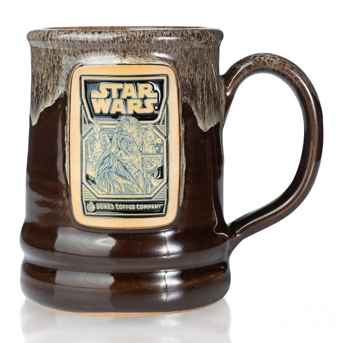 Wookiee Cookie Handthrown Mug