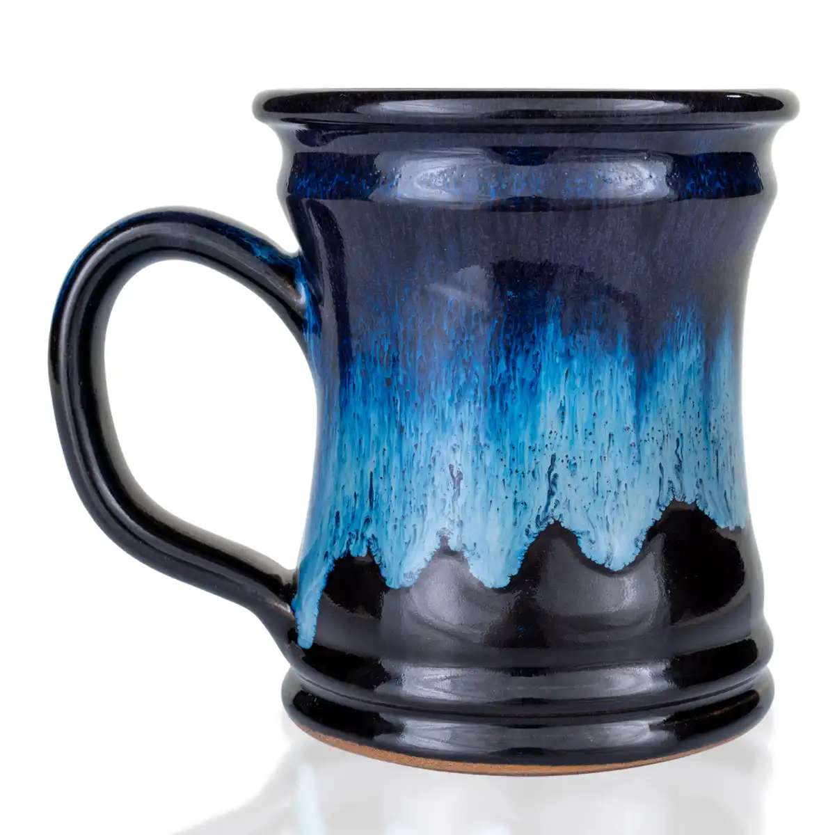 Alternative view of Steamy Stella Handthrown Mug
