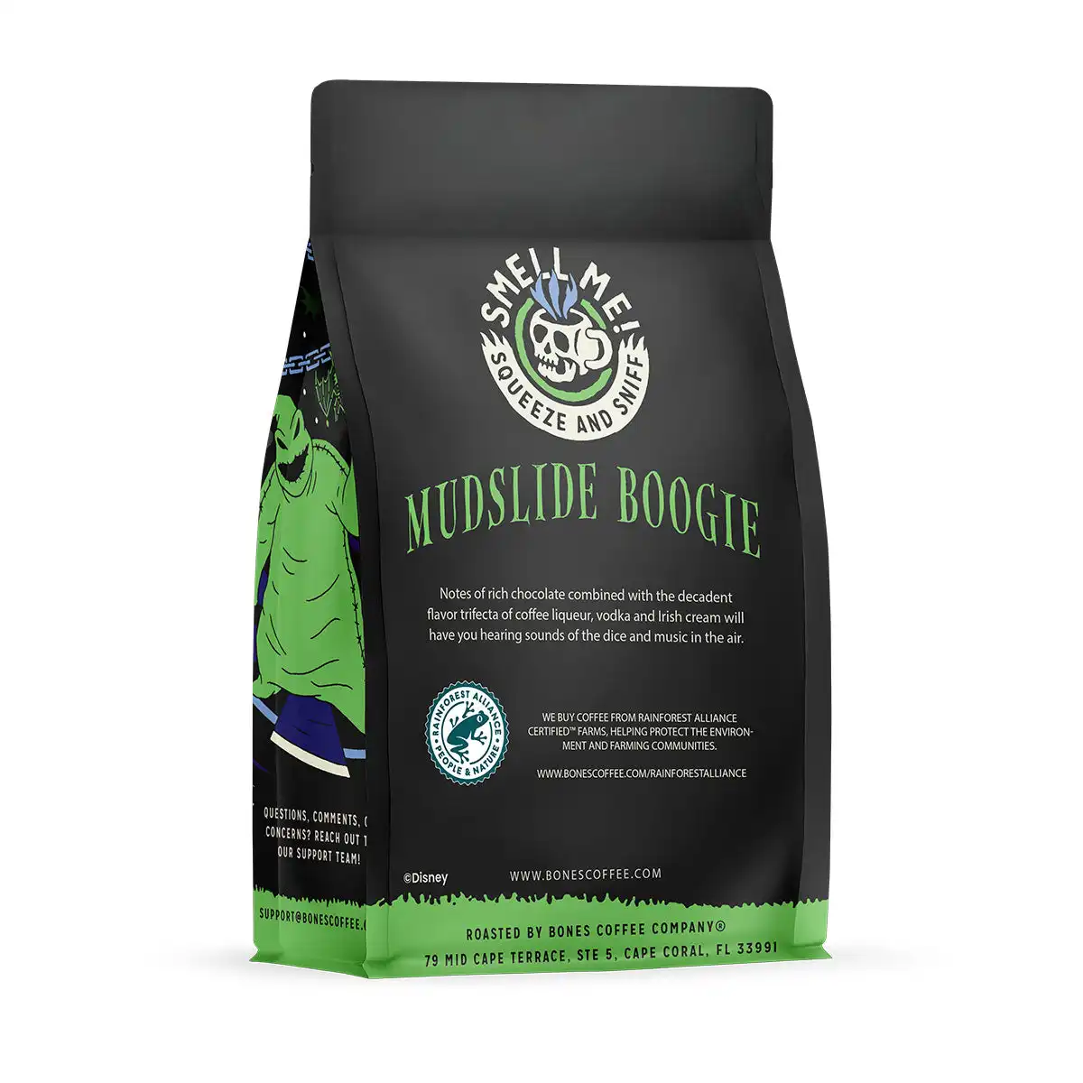 Alternative view of Mudslide Boogie | 12oz