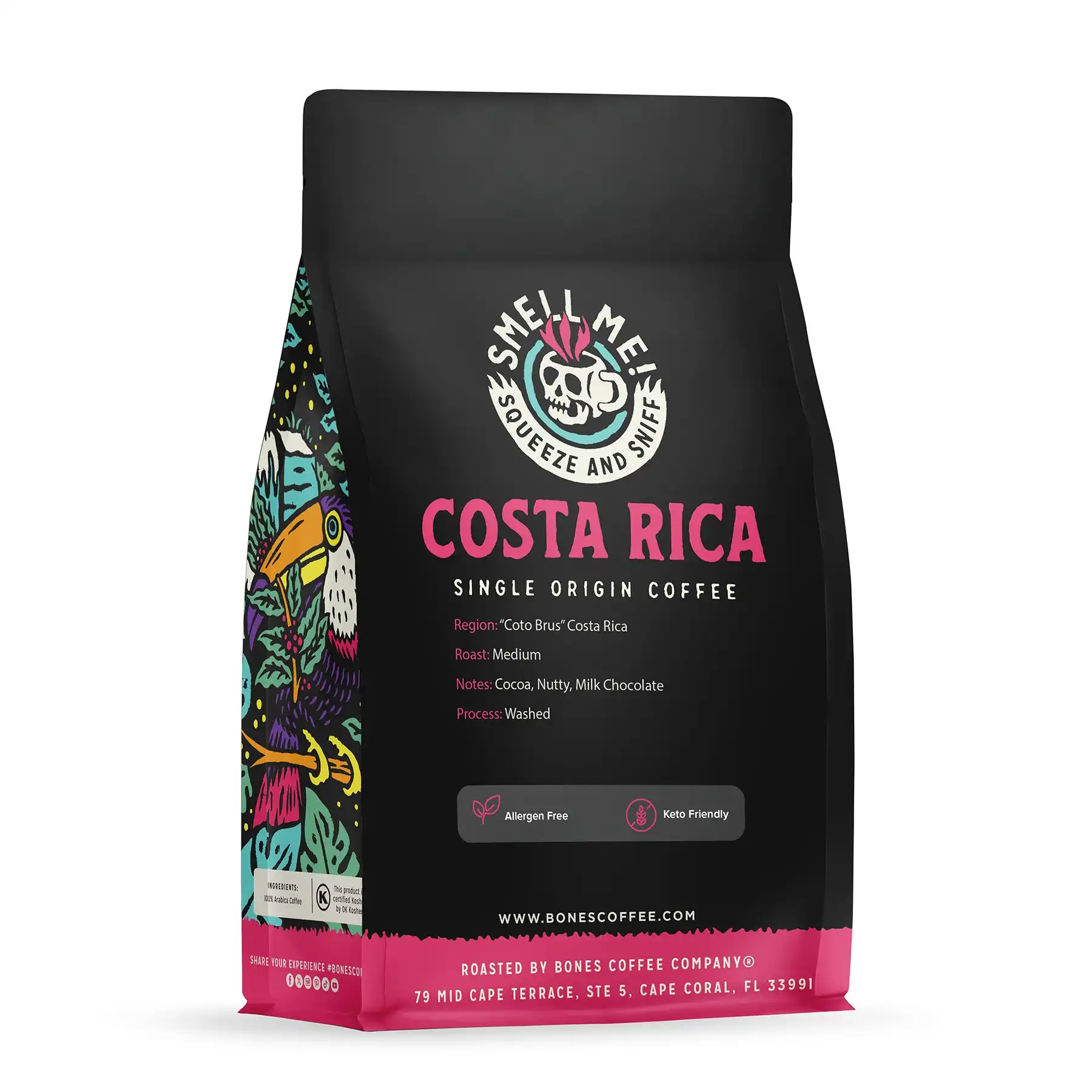 Alternative view of Costa Rica Single-Origin Coffee | 12oz