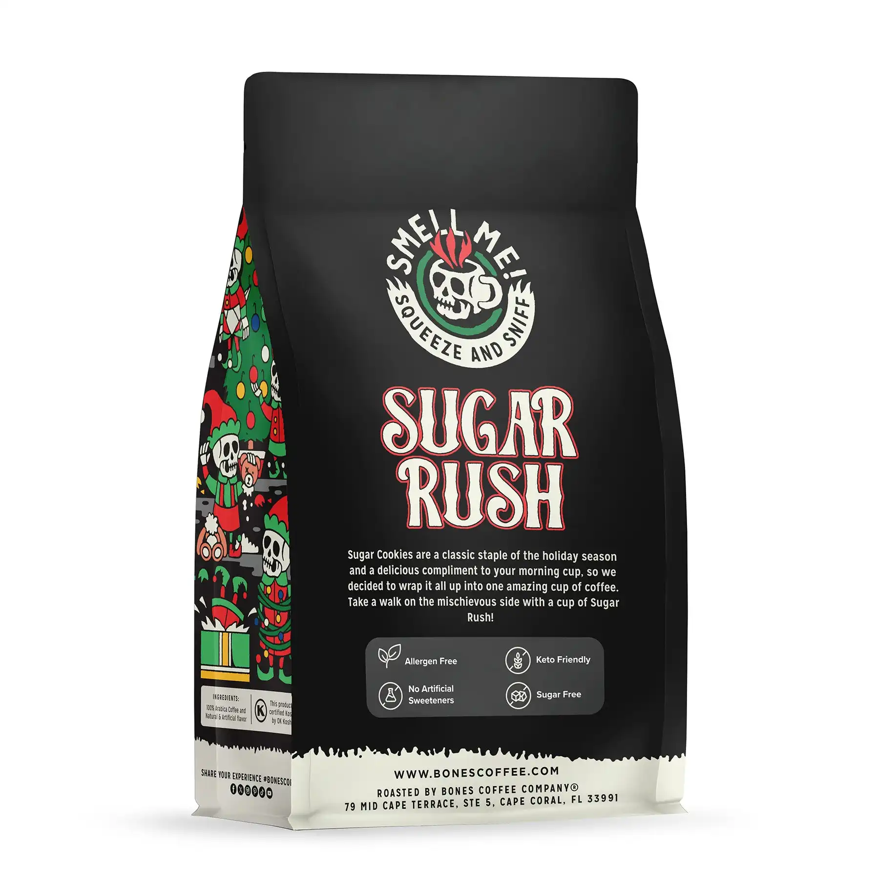 Alternative view of Sugar Rush | 12oz