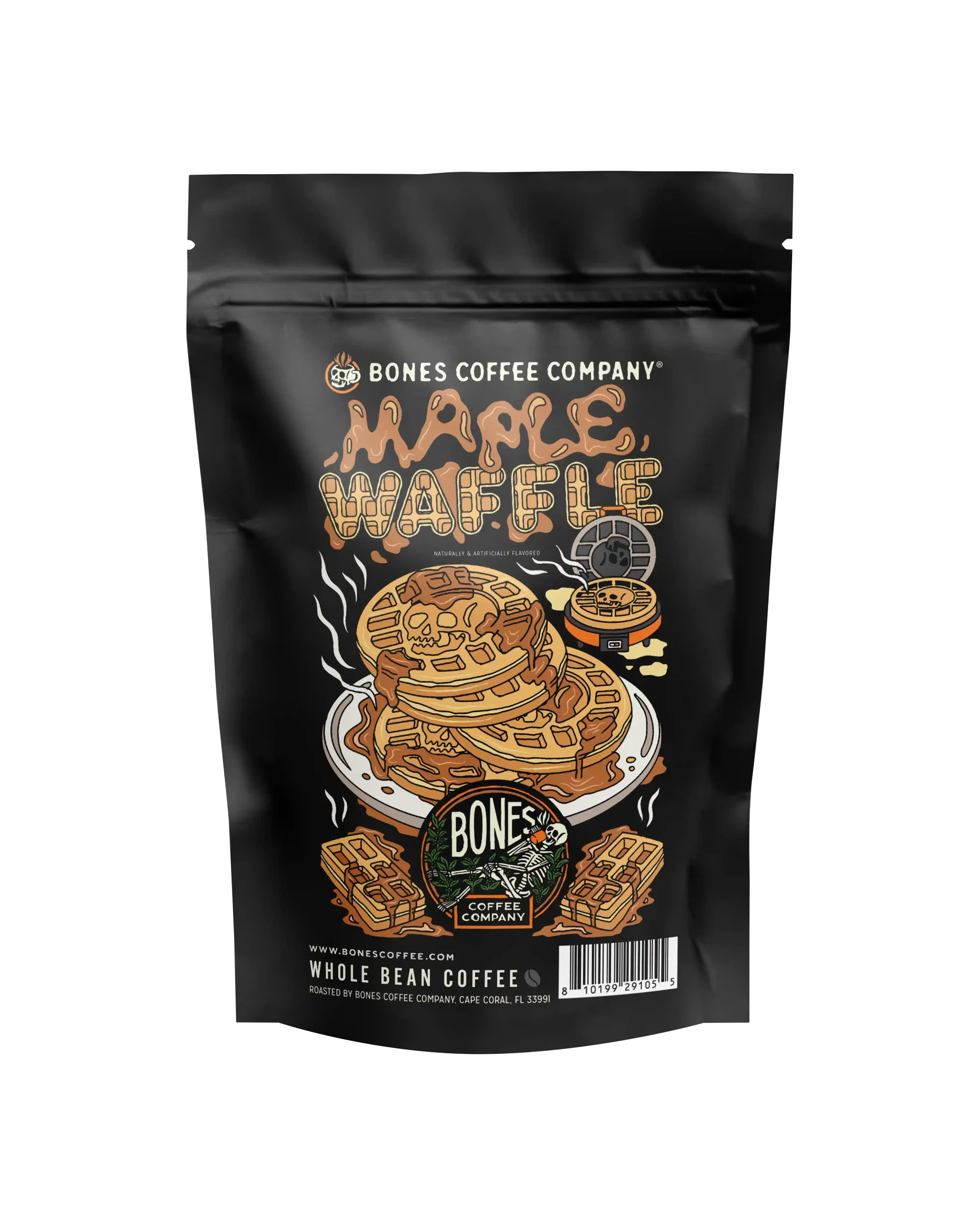 Maple Waffle | 4oz - Image 2
