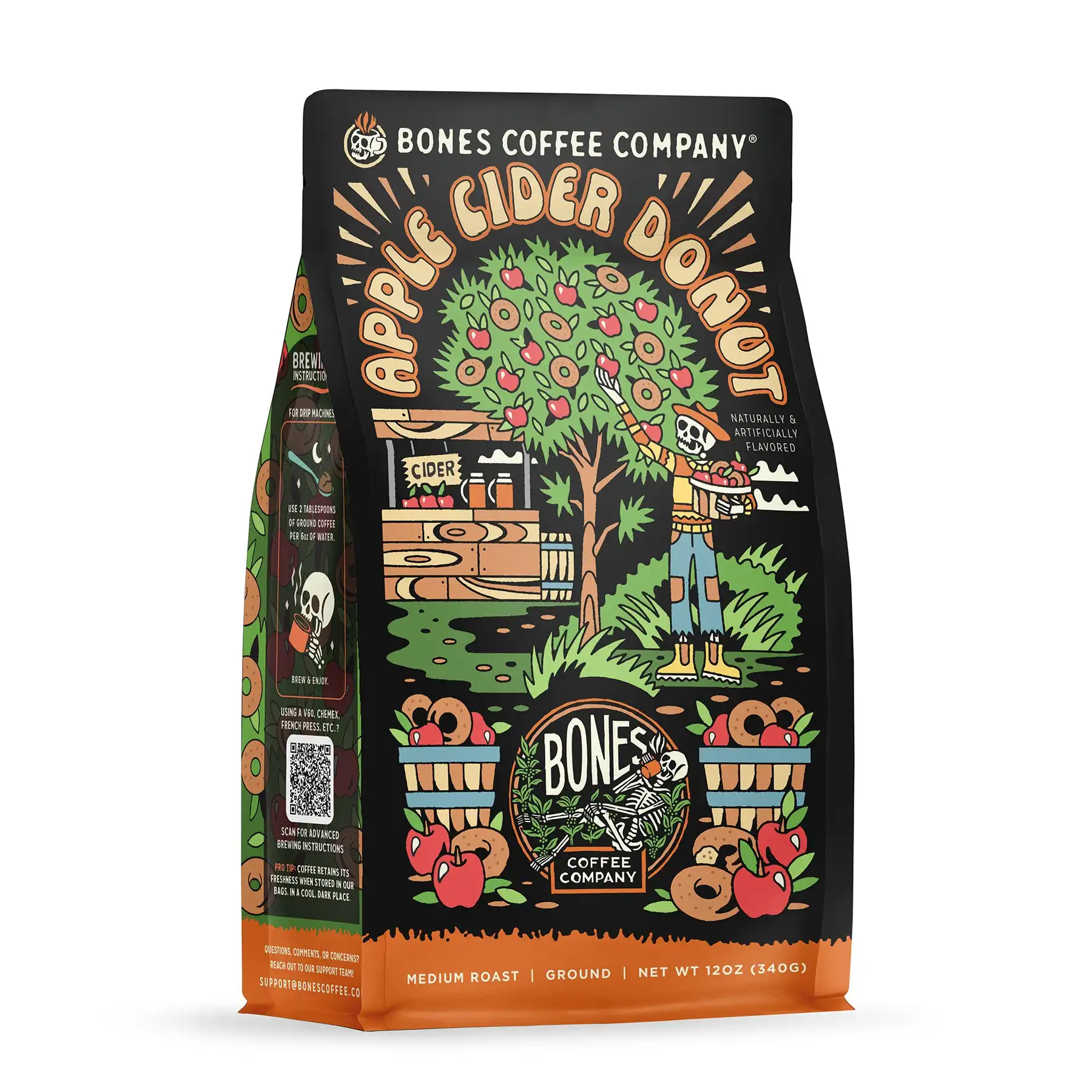 Apple Cider Donut | 12oz