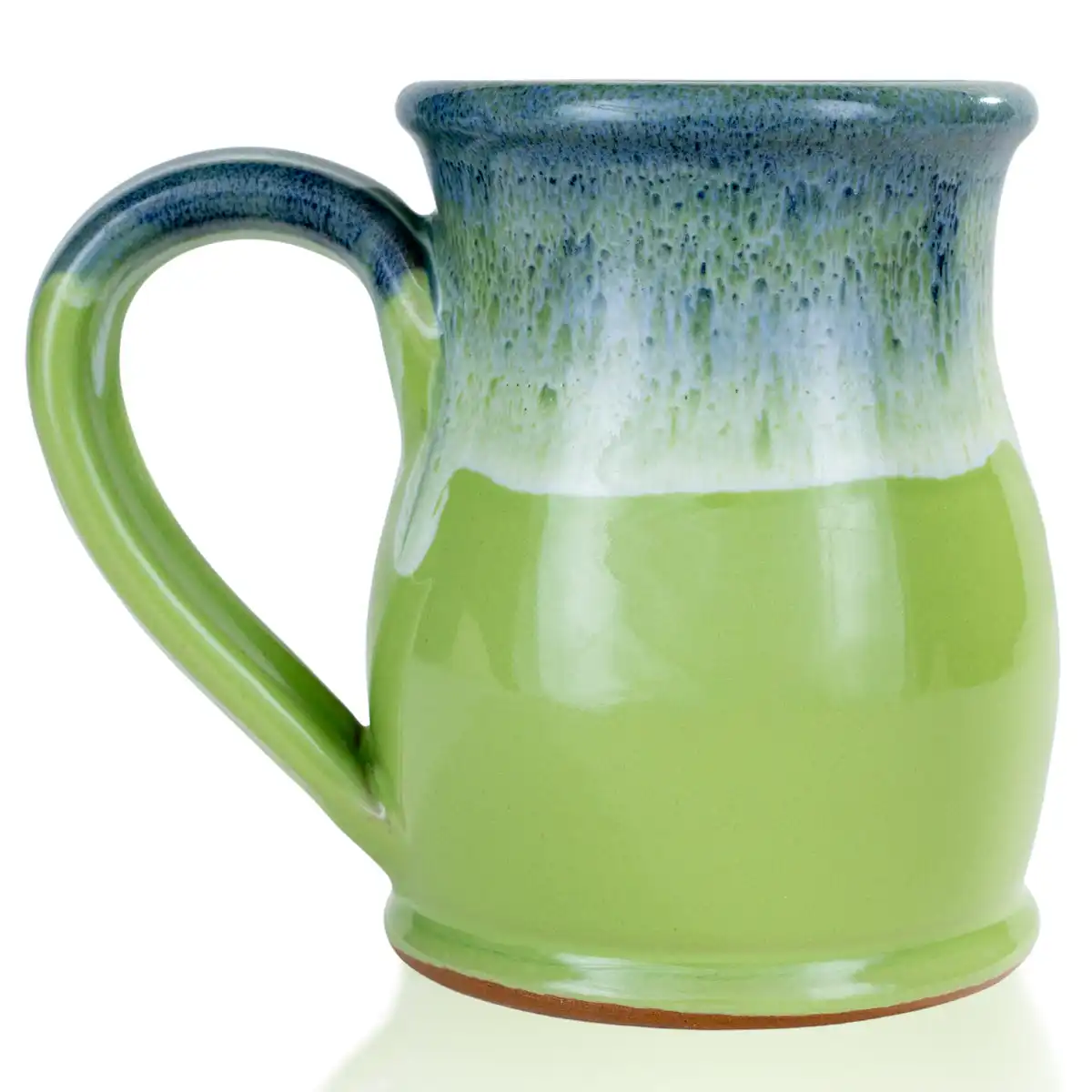 Alternative view of Little Bounty Hunter Handthrown Mug
