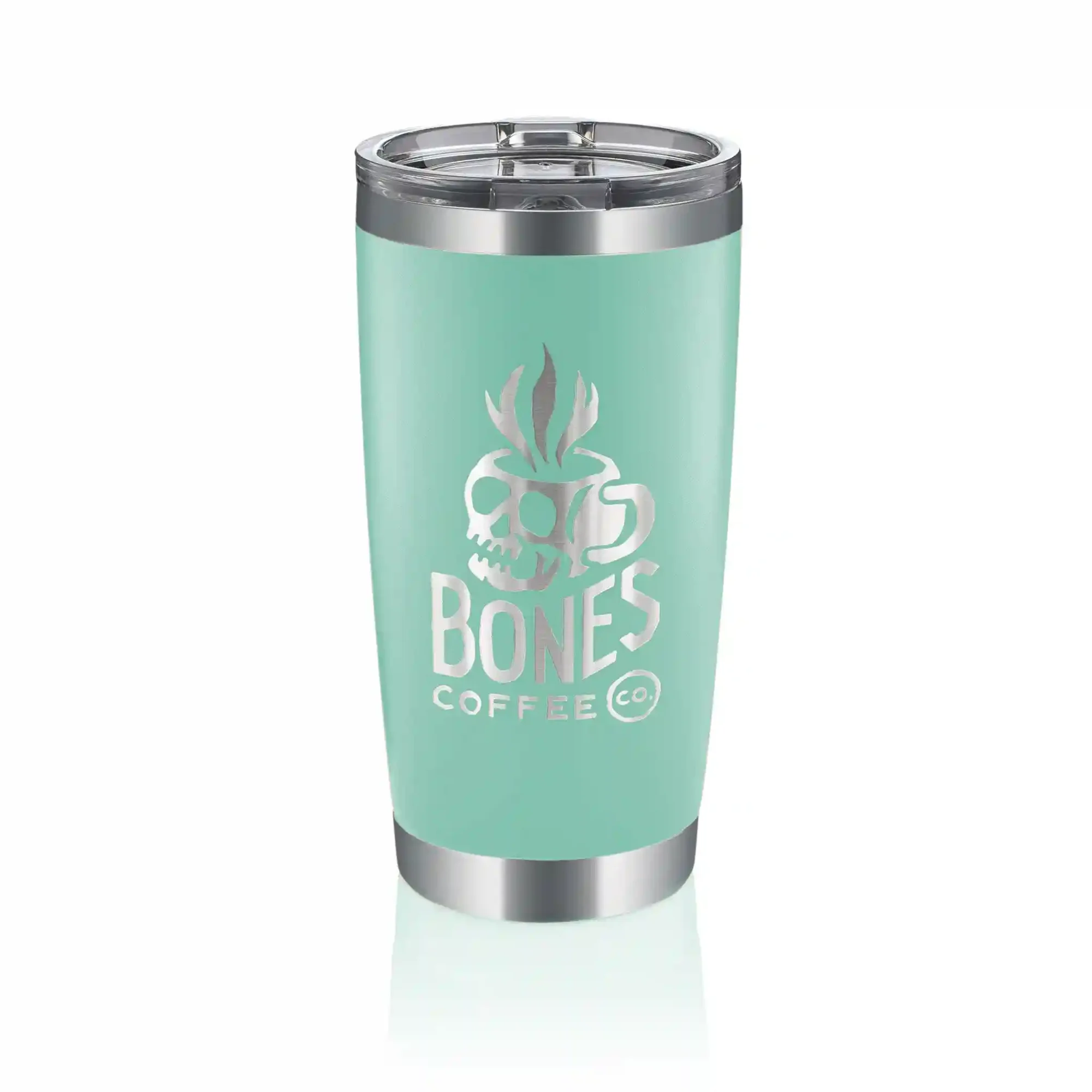 20 oz. Stainless Steel Hot/Cold Tumbler (Robin's Egg)