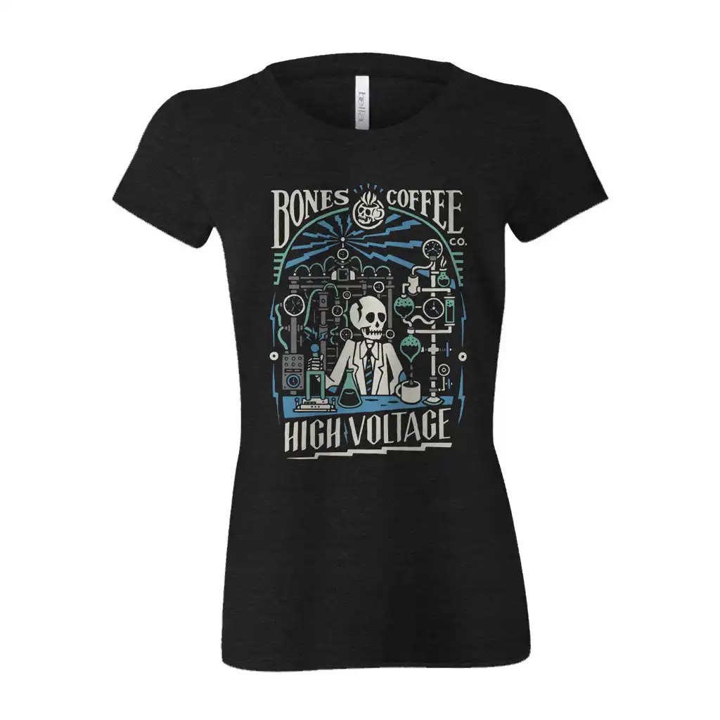 High Voltage Tee - Image 3