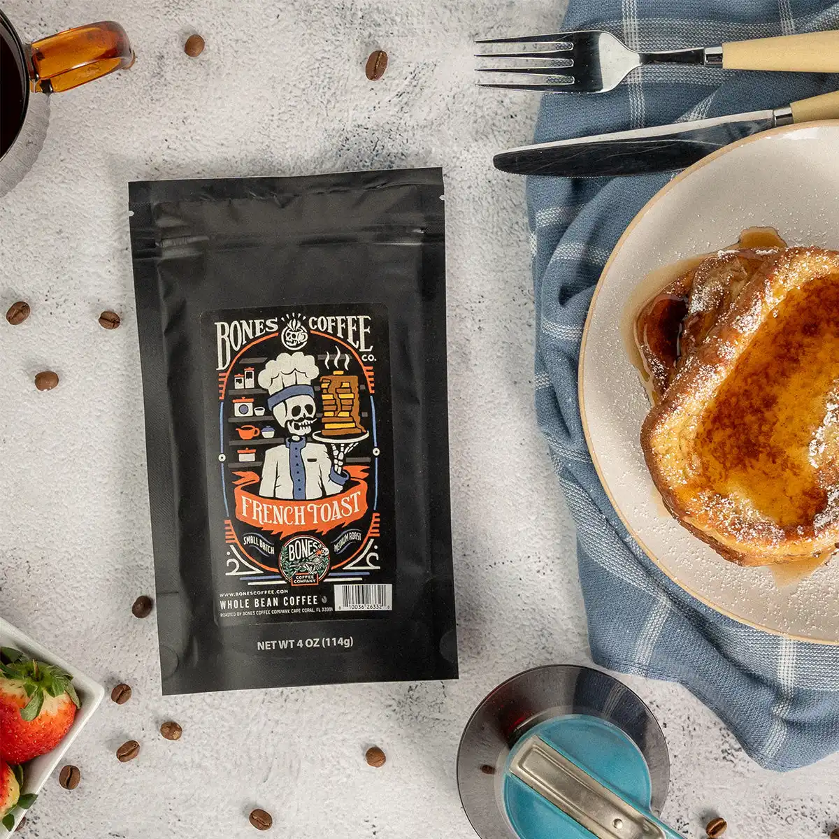 Alternative view of French Toast | 4oz