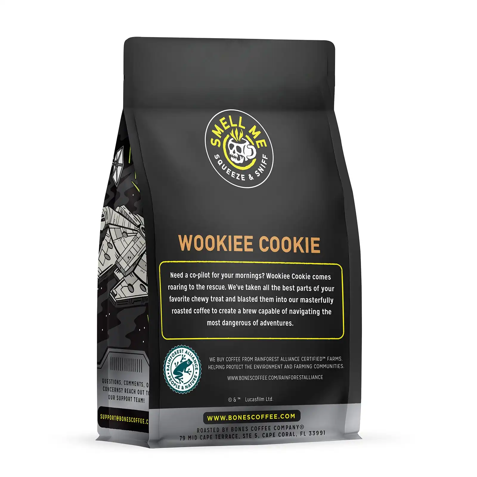 Alternative view of Wookiee Cookie | 12oz