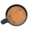 Dark Side Chocolate Truffle Handthrown Mug - Image 3