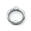 20oz. Stainless Steel Hot/Cold Tumbler (Orange) - Image 2
