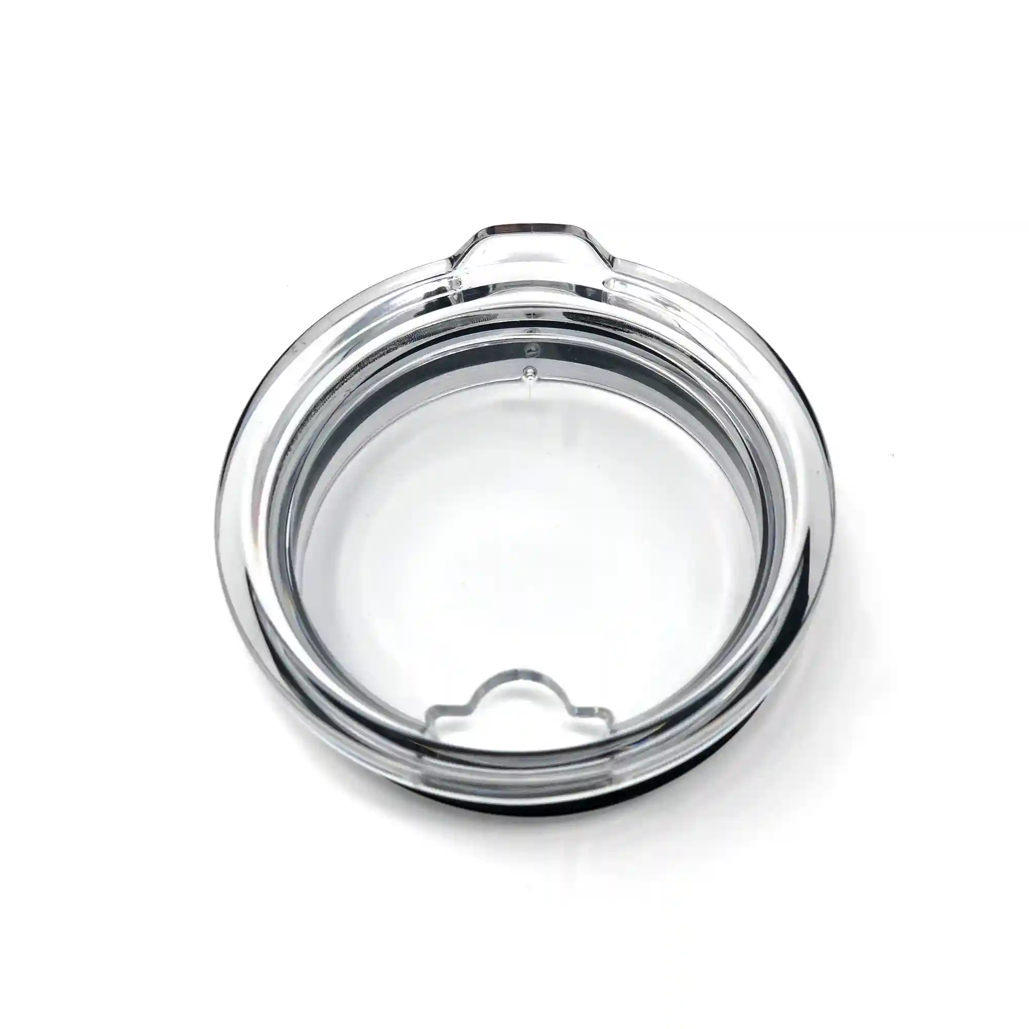 Alternative view of 20oz. Stainless Steel Hot/Cold Tumbler (Orange)