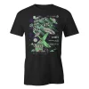 Mint Invaders From Chocolate Space Tee - Image 2