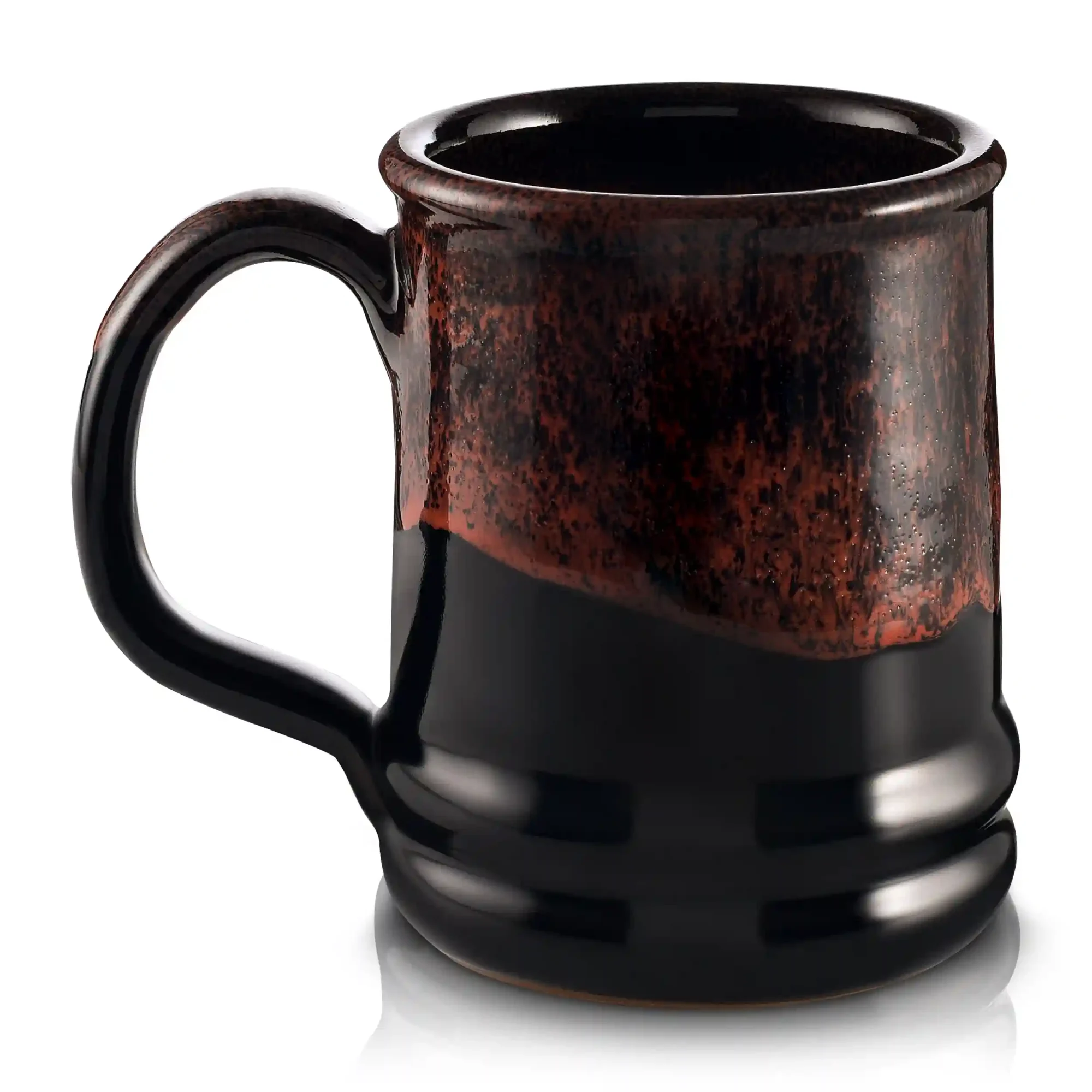 Alternative view of Classic Logo Handthrown Mug
