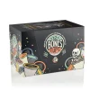 Army of Dark Chocolate Bones Cups - 12 Count - Image 2