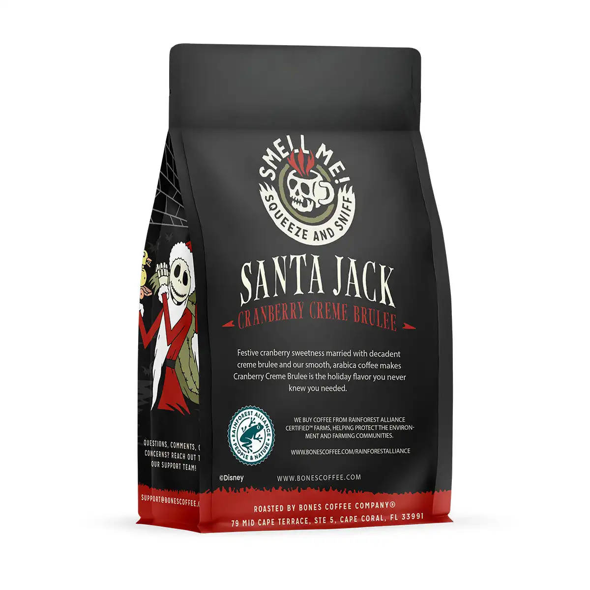 Alternative view of Santa Jack | 12oz