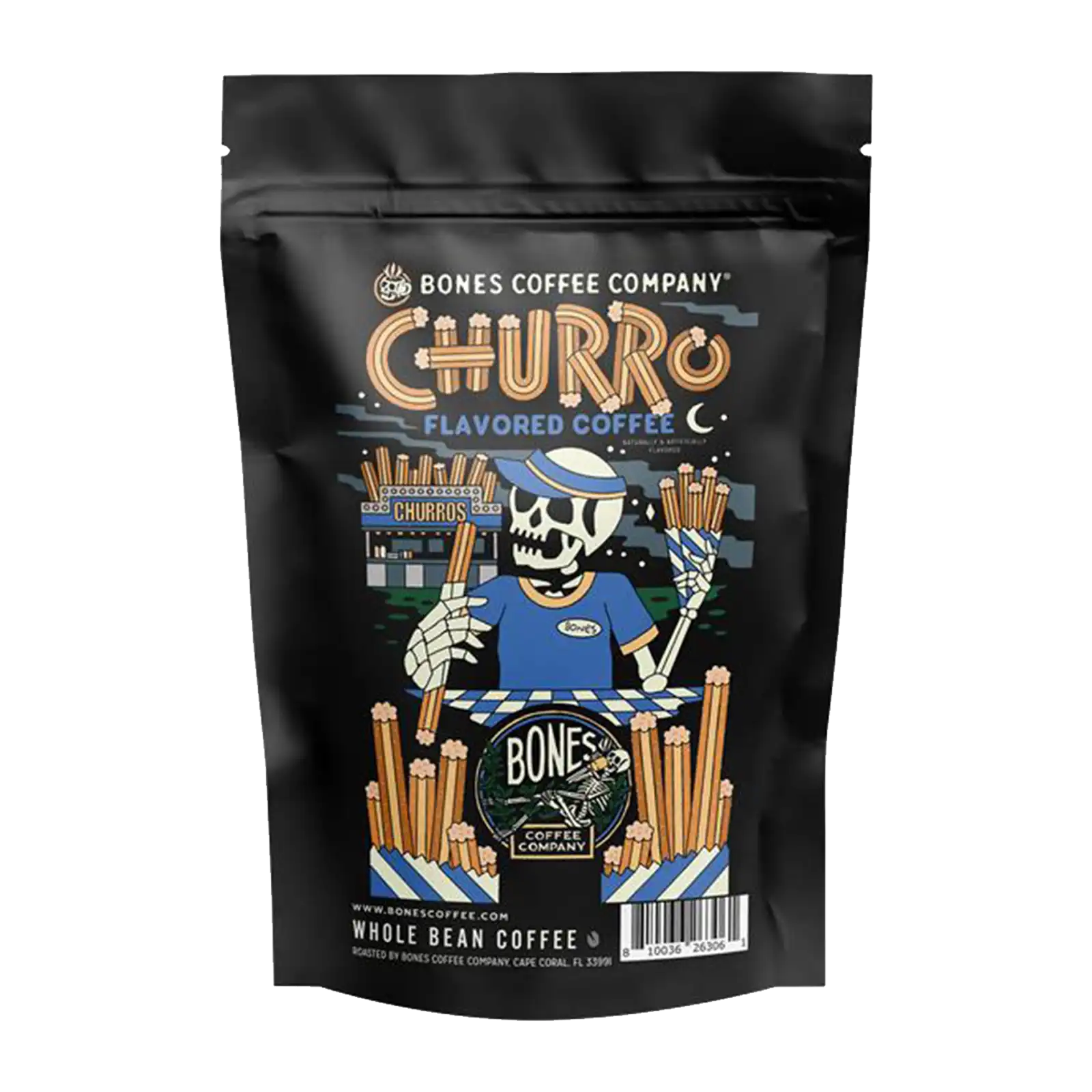 Churro | 4oz