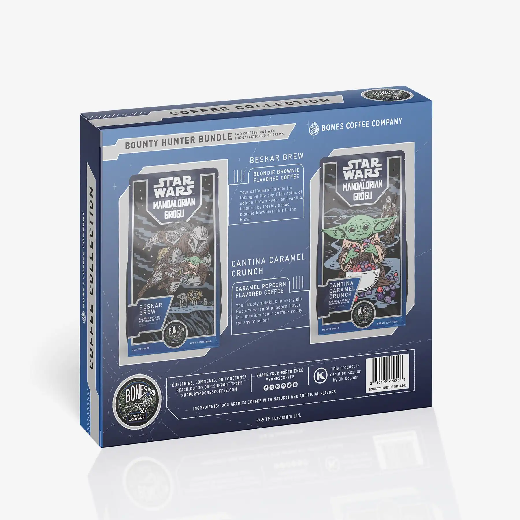 Alternative view of Bounty Hunter Bundle Collector's Box