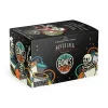 Santa Jack Bones Cups - 12 Count - Image 2