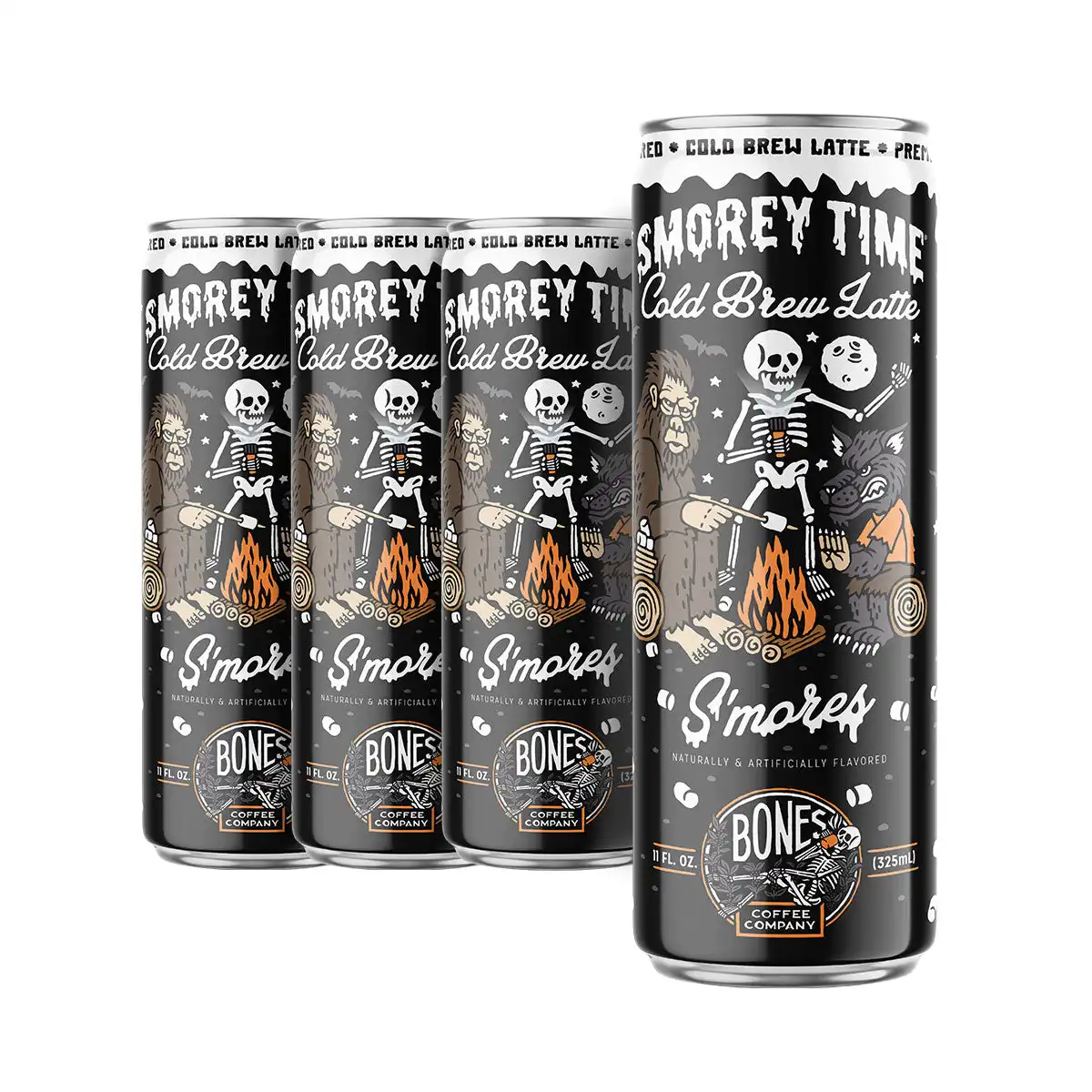 S'morey Time Cold Brew Latte - Image 3