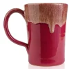 Santa Jack Handthrown Mug - Image 2