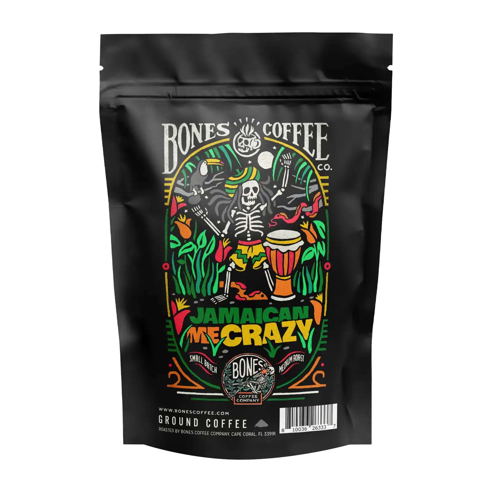Jamaican Me Crazy | 4oz