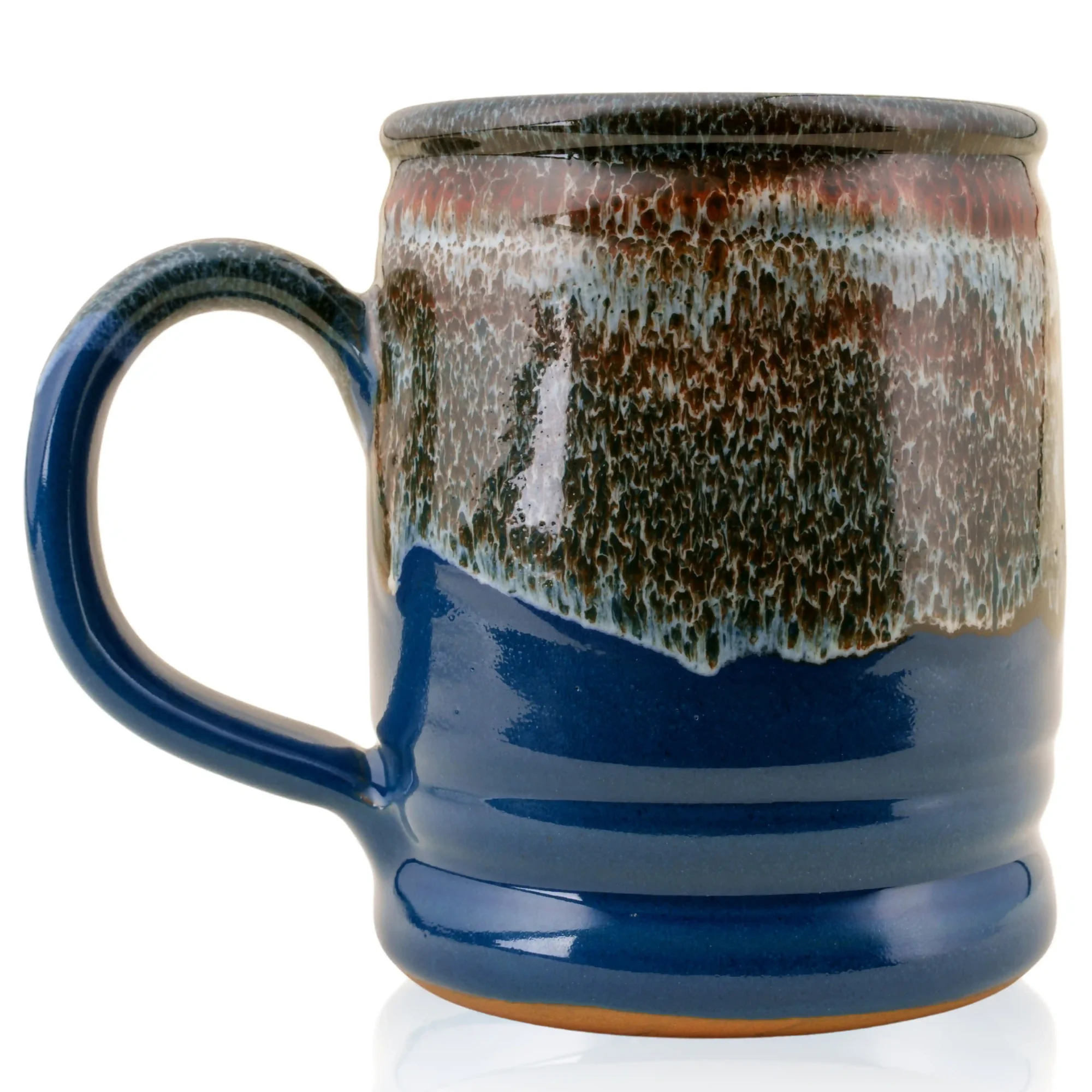 Alternative view of S'morey Time Handthrown Mug