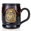 Dead Inside Handthrown Mug