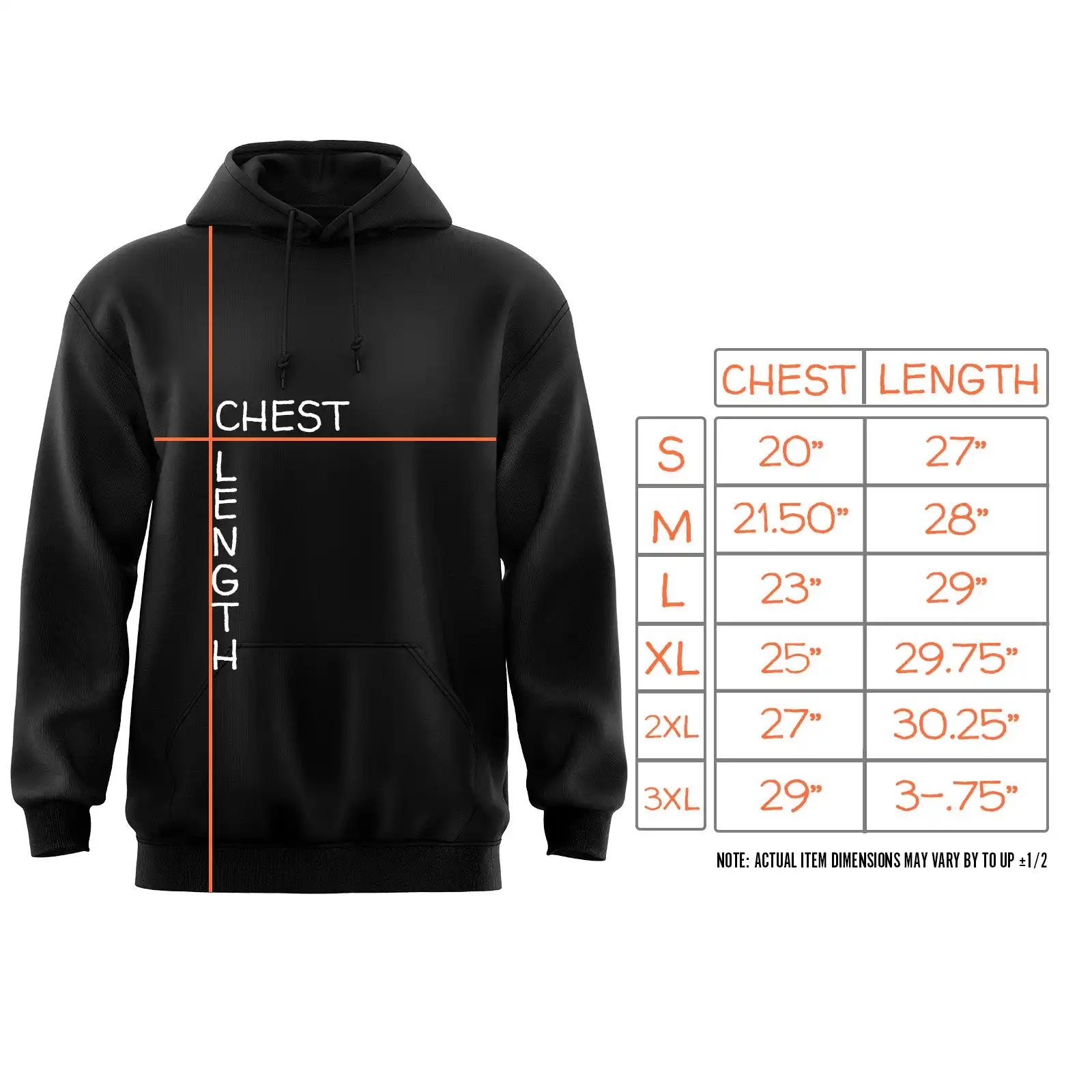 Alternative view of Skull Cup Pullover Hoodie