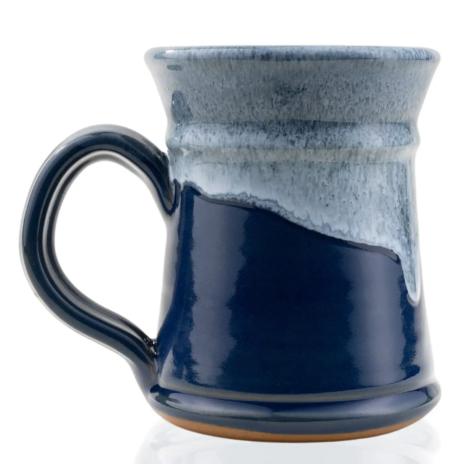 Alternative view of Megalodonut Handthrown Mug