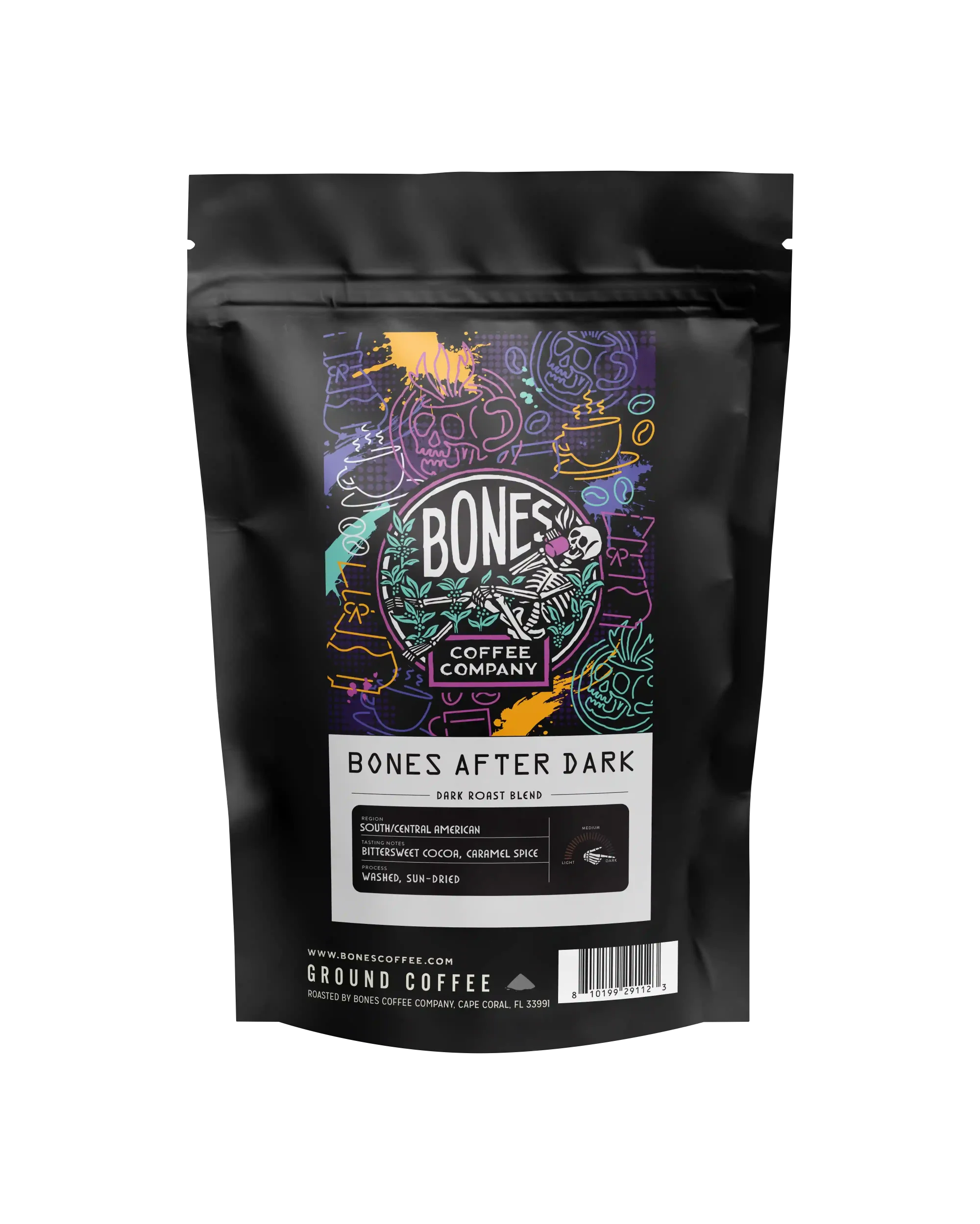 Bones After Dark | 4oz