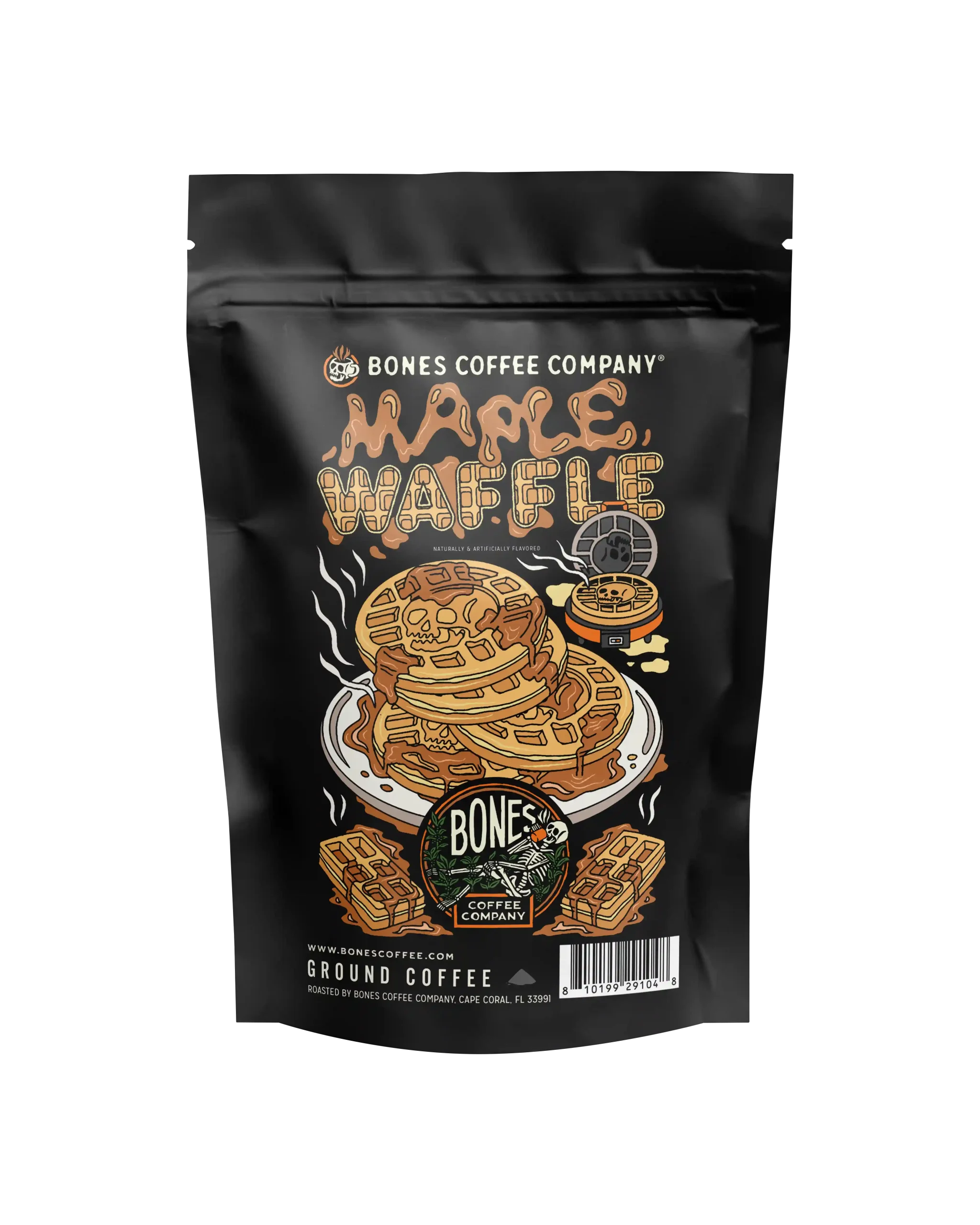 Maple Waffle | 4oz