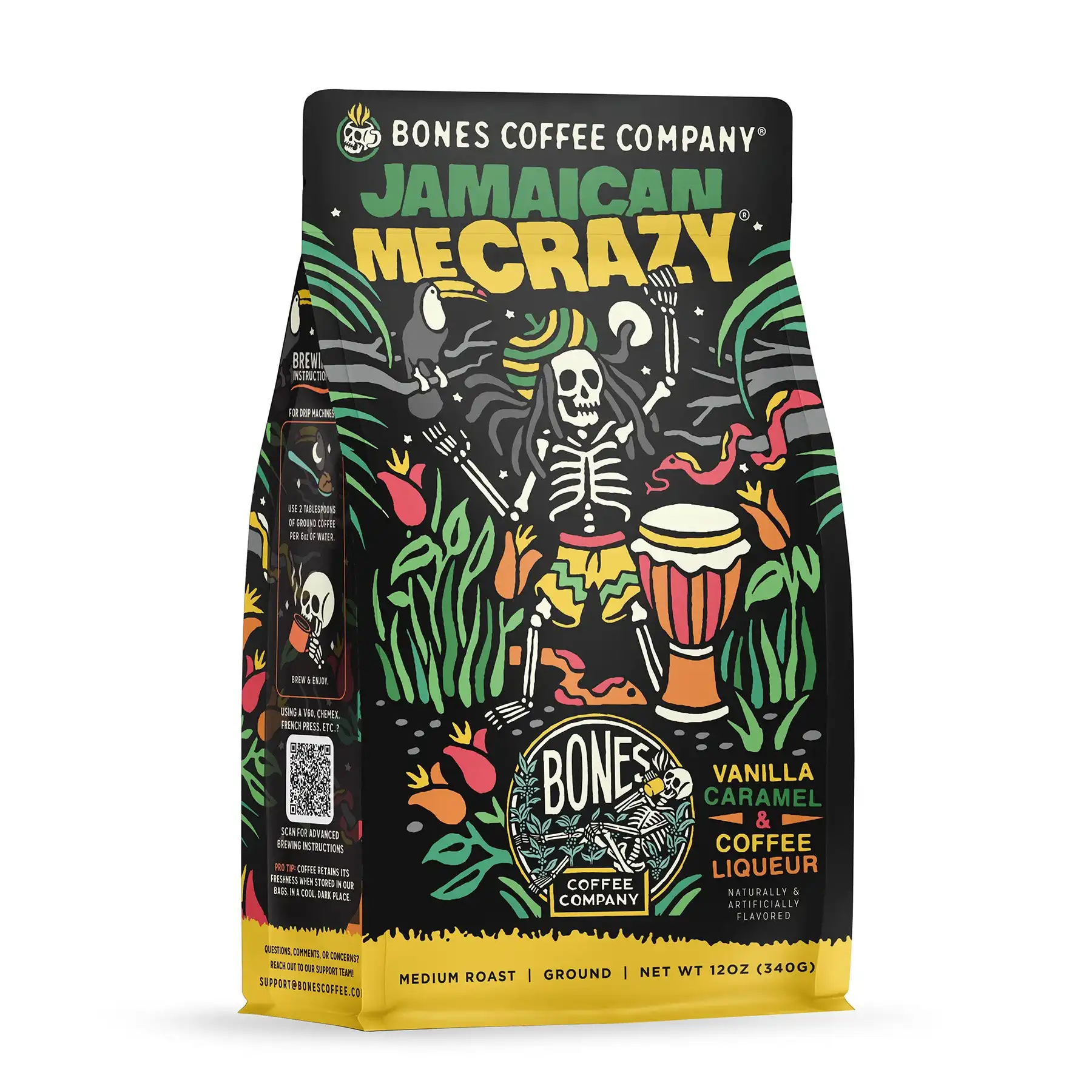 Jamaican Me Crazy® | 12oz